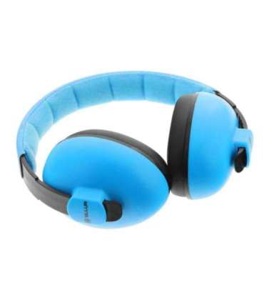 Tellur noise reduction earmuffs for kids Blue