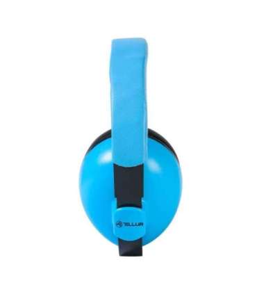 Tellur noise reduction earmuffs for kids Blue