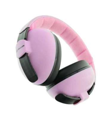 Tellur noise reduction earmuffs for kids Pink