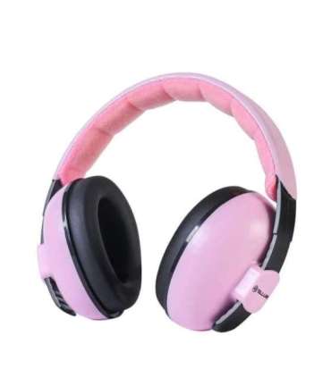 Tellur noise reduction earmuffs for kids Pink