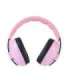 Tellur noise reduction earmuffs for kids Pink