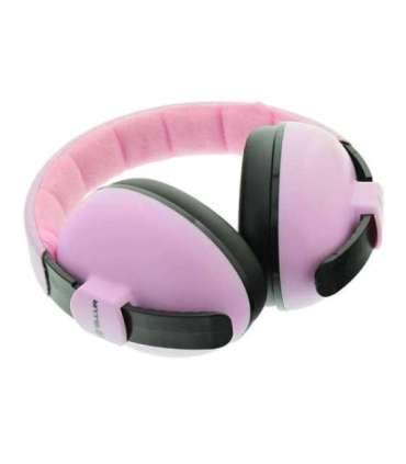 Tellur noise reduction earmuffs for kids Pink