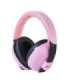 Tellur noise reduction earmuffs for kids Pink