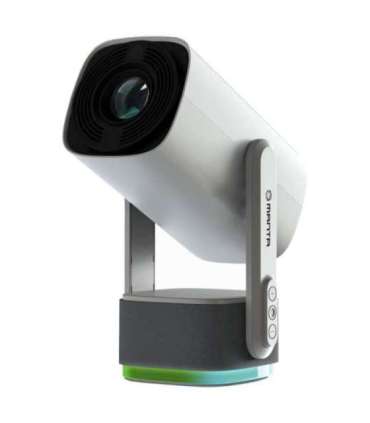 Manta PMA102M24 MultiVision Portable Smart Projector