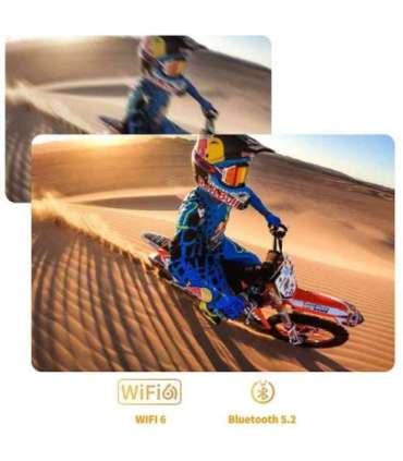 Manta PMA102M24 MultiVision Portable Smart Projector