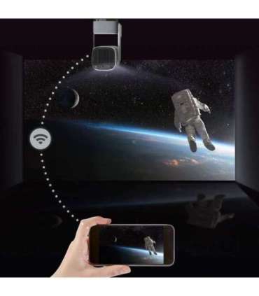 Manta PMA102M24 MultiVision Portable Smart Projector