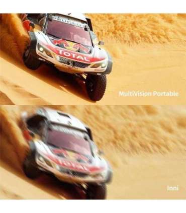 Manta PMA102M24 MultiVision Portable Smart Projector