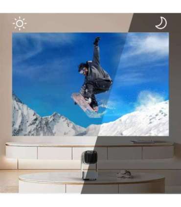 Manta PMA102M24 MultiVision Portable Smart Projector