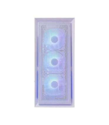 White Shark GCC-2401 Warhead-3 White 4 Fans 12cm RGB