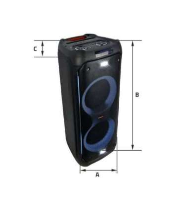 Manta SPK1001B300 Athos