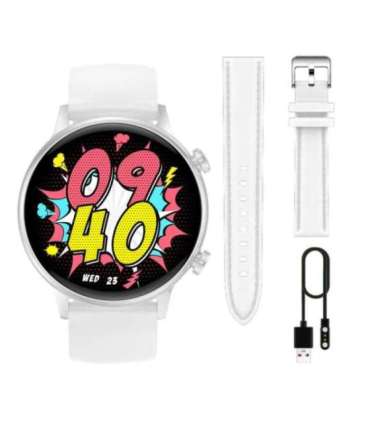 Manta Alexa Mini SWU502WH White