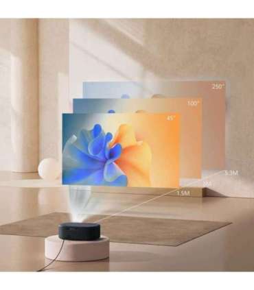 Manta PMA502A24 MultiVision PRO SMART TV projector