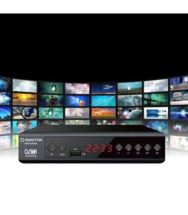 Manta DVBT025PRO DVBT-T2
