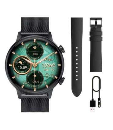 Manta Alexa Mini SWU502BK Black