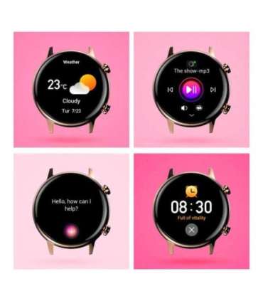 Manta Alexa Mini SWU502BK Black