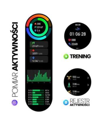 Manta Alexa Mini SWU502BK Black