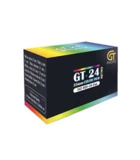 GT Photo GT24FILMRT Photo Film Retro 35mm