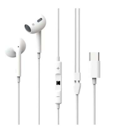 Kodak 210+ USB-C Earphones
