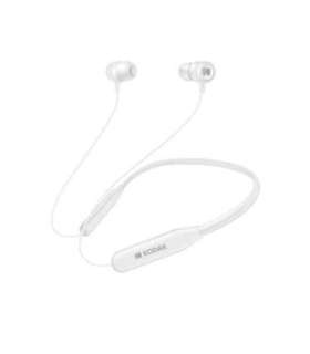Kodak Ultra 100+ wireless sport earphones White