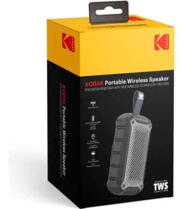 Kodak PWS-2259 Portable Wireless Speaker