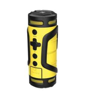 Kodak PWS-2225Y Portable Wireless Speaker Yellow