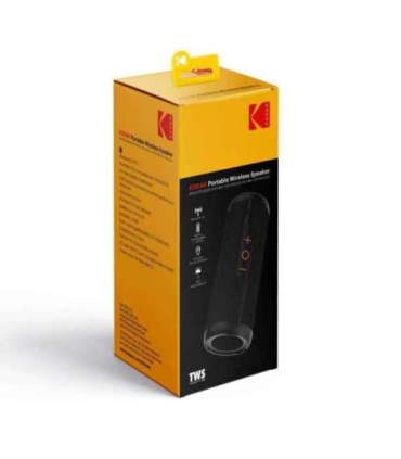 Kodak PWS-2252 Portable Wireless Speaker