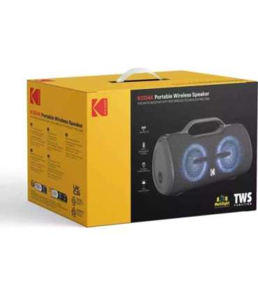 Kodak PWS-2248 Portable Wireless Speaker