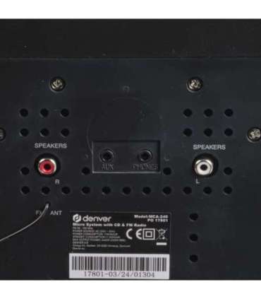 Denver MCA-240