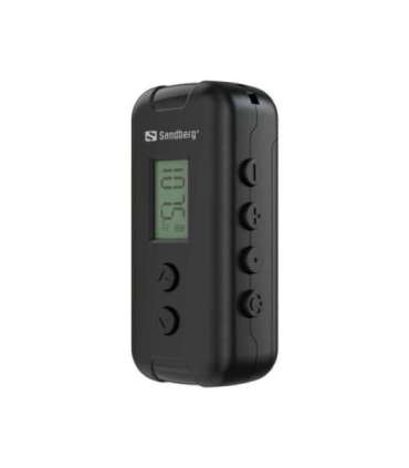 Sandberg 421-00 Pocket Radio FM