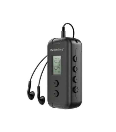 Sandberg 421-00 Pocket Radio FM