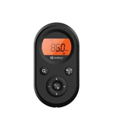 Sandberg 421-02 Pocket Radio FM+AM