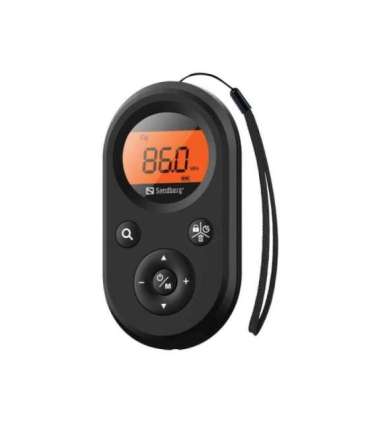 Sandberg 421-02 Pocket Radio FM+AM
