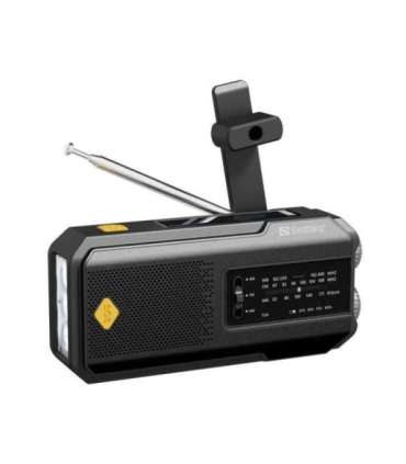 Sandberg 421-04 Survivor Radio All-in-1 2000mAh