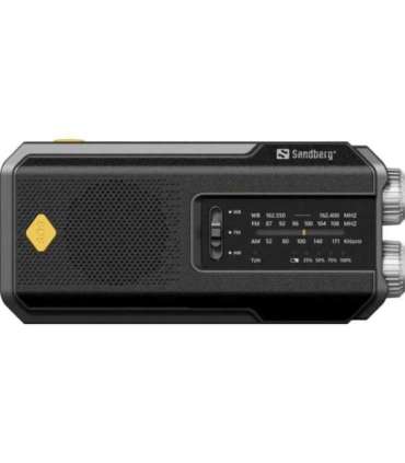 Sandberg 421-04 Survivor Radio All-in-1 2000mAh