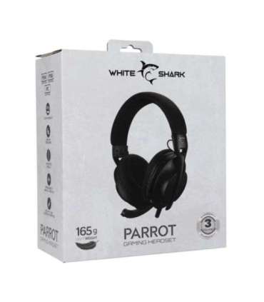 White Shark GH-2440 Parrot Black