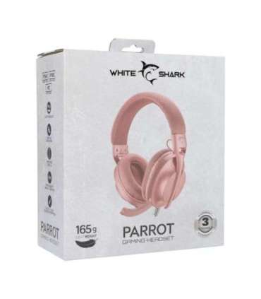 White Shark GH-2440 Parrot Pink