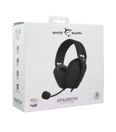 White Shark GH-2443 Sparrow Black