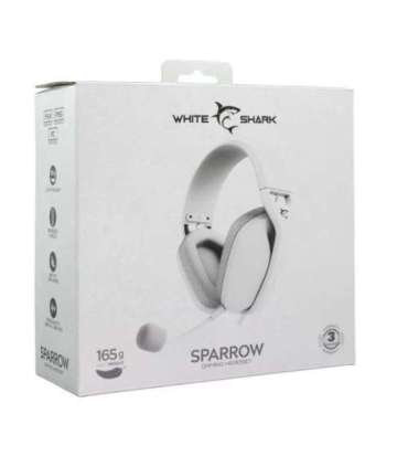 White Shark GH-2443 Sparrow White