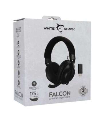 White Shark WGH-2441 Falcon Black