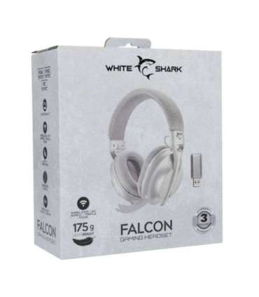 White Shark WGH-2441 Falcon White/Grey