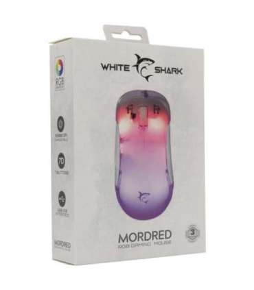 White Shark GM-5017 Mordred White