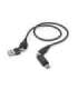 Hama 00201537 4-in-1 Multi Charging Cable 1.5m