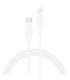 Hama 00201598 Charging Cable, USB-C - Lightning 1m white
