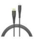 Hama 00201602 Charging Cable, USB-C - Lightning 1.5m black