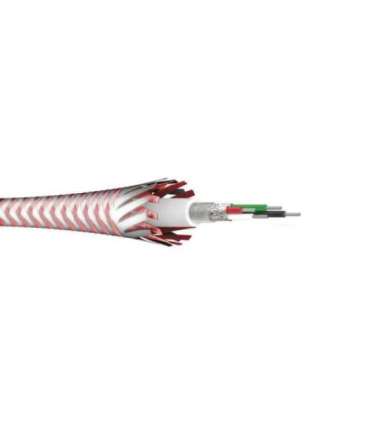 Hama 00183310 USB Type-C Cable - Lighting MFI 1.5m Red