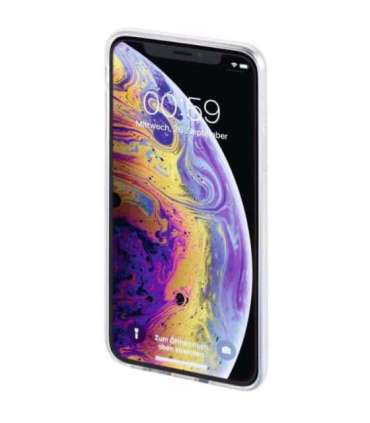 Hama 00184264 iPhone X/Xs Crystal Clear Cover Transparent