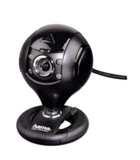 Hama 00053950 Spy Protect HD Webcam