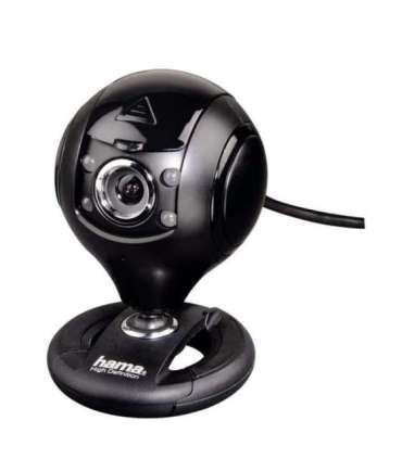 Hama 00053950 Spy Protect HD Webcam