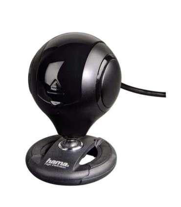 Hama 00053950 Spy Protect HD Webcam