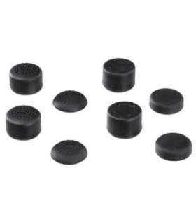 Hama 00054475 8-in-1 Control Stick Attachments Set for PlayStation/Xbox, Black